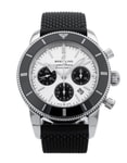 Pre-Owned Breitling SuperOcean Heritage B01 Chronograph 44 Watch